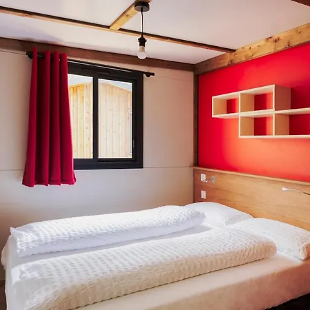 Kamp alanı Pola Giverola Camp *