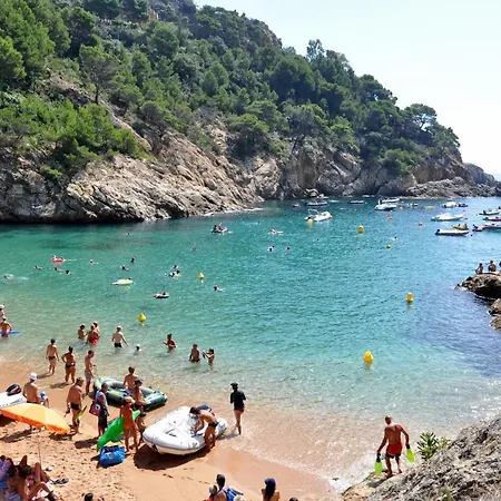 Kamp alanı Pola Giverola Camp *