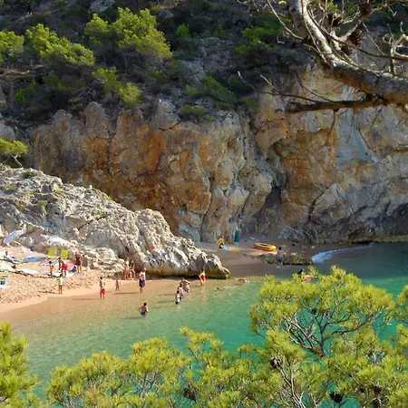 Kamp alanı Pola Giverola Camp *