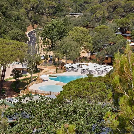 Kamp alanı Pola Giverola Camp *