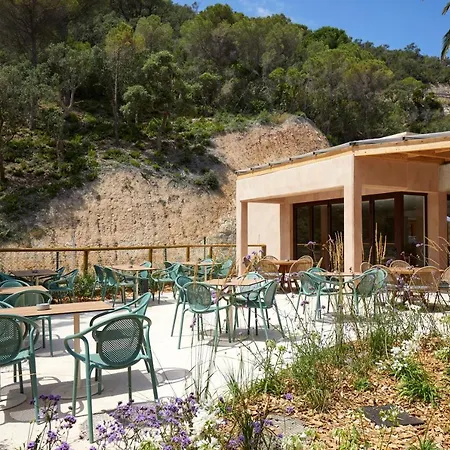 Kamp alanı Pola Giverola Camp