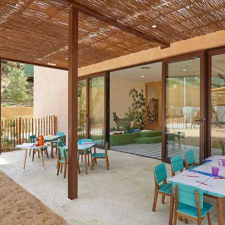 Pola Giverola Camp Kamp alanı *