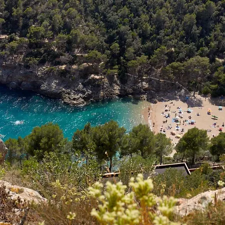 Camping Pola Giverola Camp Tossa de Mar
