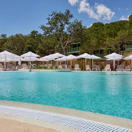 Pola Giverola Camp Kamp alanı