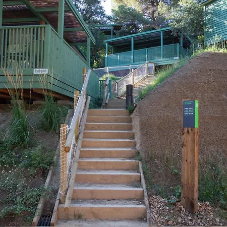 Pola Giverola Camp Kamp alanı *