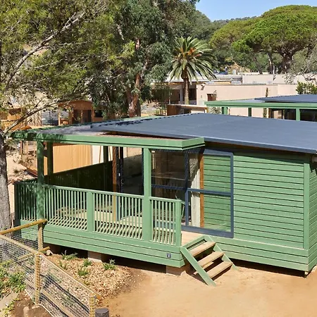 Kamp alanı Pola Giverola Camp