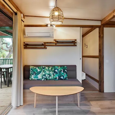 Kamp alanı Pola Giverola Camp