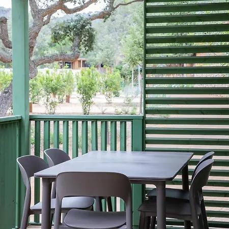 Kamp alanı Pola Giverola Camp *