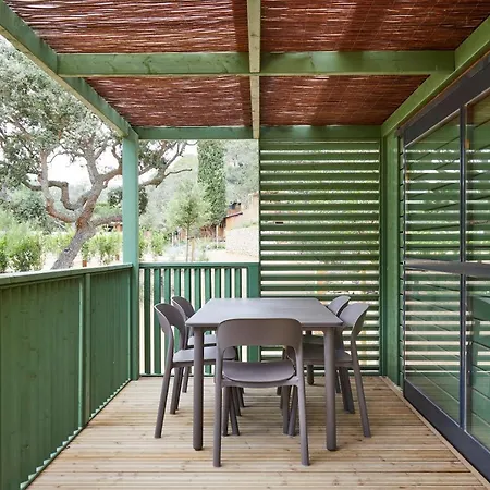 Kamp alanı Pola Giverola Camp